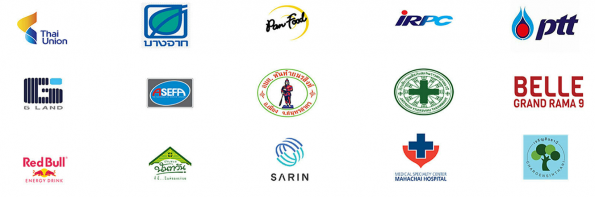 ลูกค้าของเรา